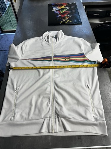 Retro sergio tacchini track - retro,