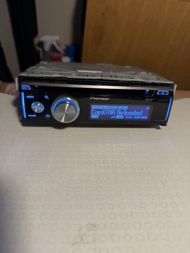 Pioneer deh x8700 dab - pioneer, deh-x8700
