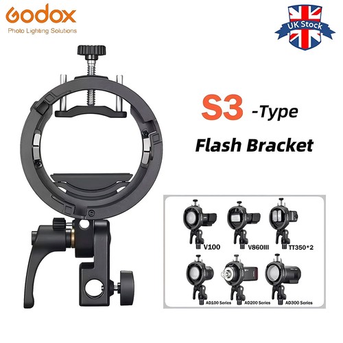 Godox speedlite bracket - godox,
