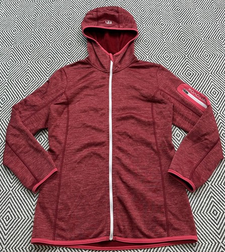 Women ortovox merino fleece - ortovox,