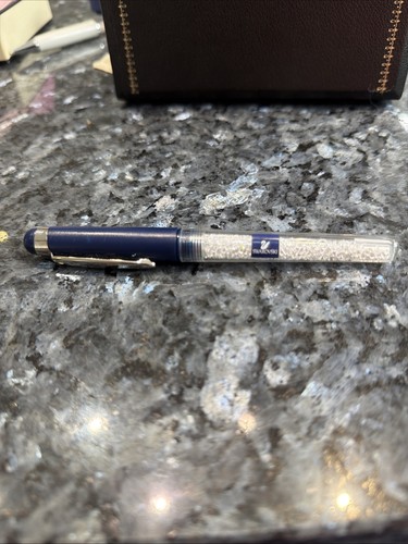 Swarovski ball pen - swarovski,