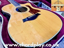 🌟2000🌟 Taylor 412ce