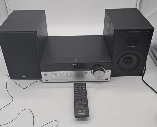 Sony cmt sbt100b - sony, audio