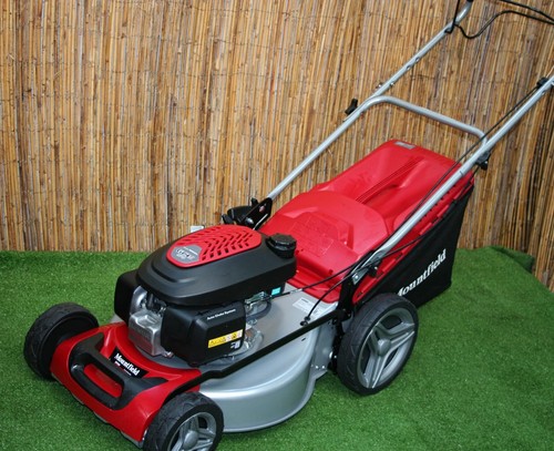 Mountfield sp53h petrol lawn - mountfield,