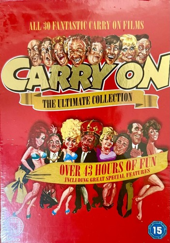 Carry the ultimate - on:,