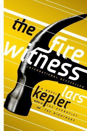 The fire witness novel - the,