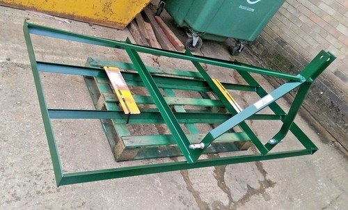 Grader tractor point linkage - tractor,