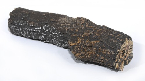 Ceramic gas fire - 12'',