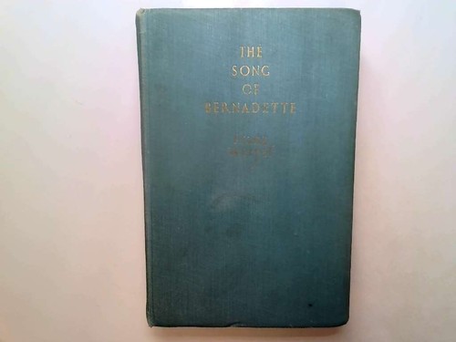 The song bernadette - the, of