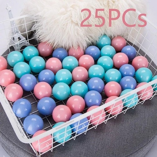 Soft plastic ball - soft, balls