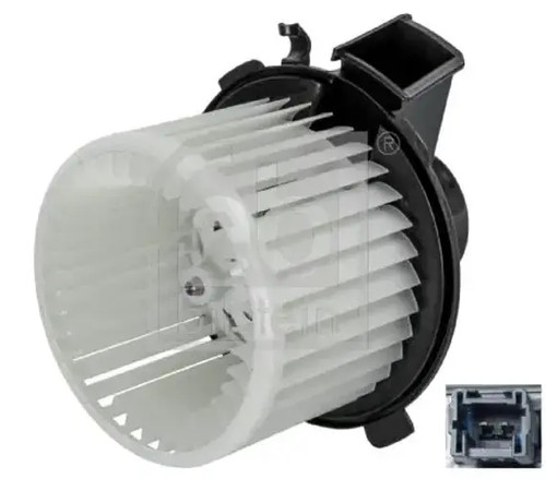 Blower fan 106724 febi - fan,