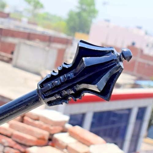 Knight spiked mace morningstar - knight,