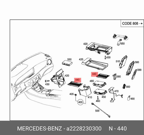New mercedes benz class w222 - new, s-class