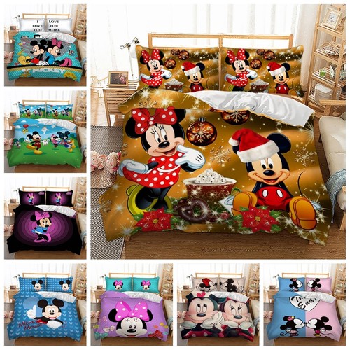 Mickey minnie mouse duvet - mickey,