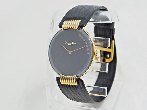 Working christian dior black - working,