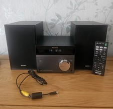 ​Sony CMT-SBT40D Micro Hi-Fi