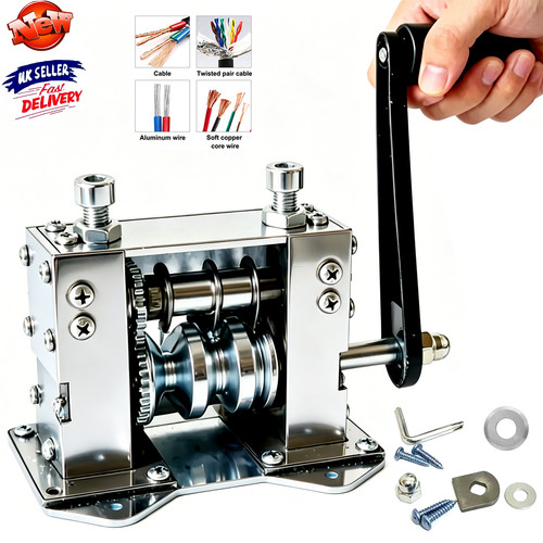 Manual electric wire - manual,