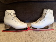 Edea Overture Girls Ice Skates