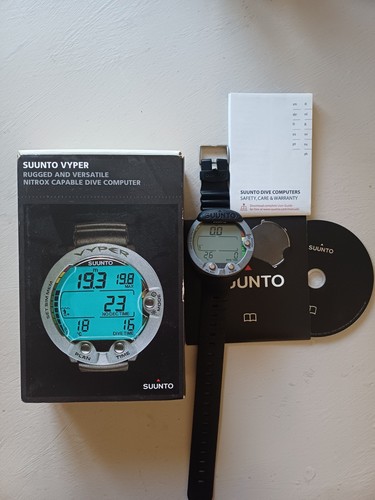 Suunto vyper dive - suunto,