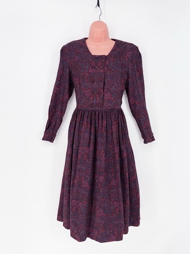 Vintage laura ashley paisley - laura,