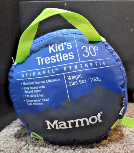 Marmot kid trestles 30 - marmot, kid's