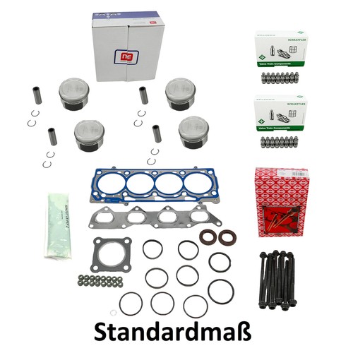Gasket set piston - gasket, std