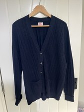 N Peal Men’s Cable Knit