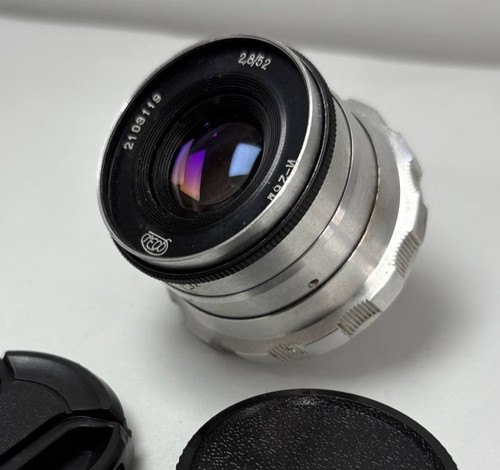 Industar 26m mm - industar,