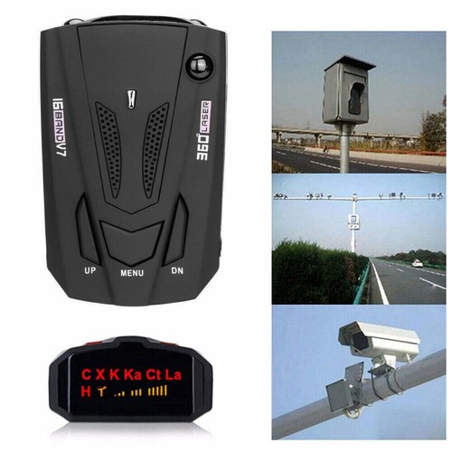 360 full band car - 360°, laser