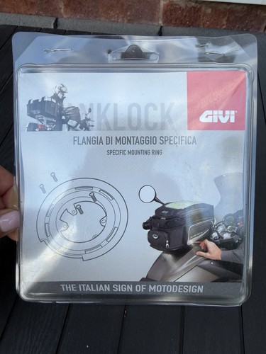 Givi tanklock bf22 - tanklock,