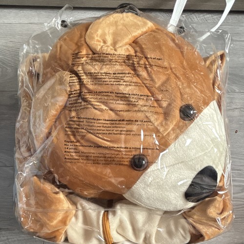Men novelty teddy bear - novelty, big