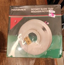 Hanimex Rotary Slide Projector