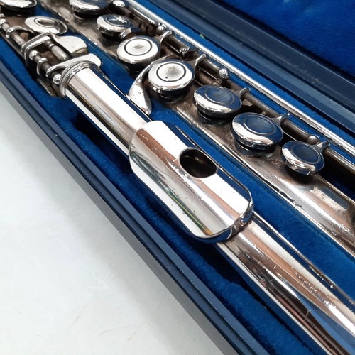 Yamaha flute 211s - yamaha, japan