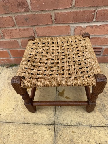 Vintage woven jupe chord - vintage,
