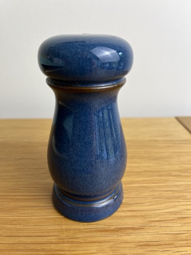 Denby boston blue - blue, shaker