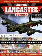 Hachette The Lancaster Bomber