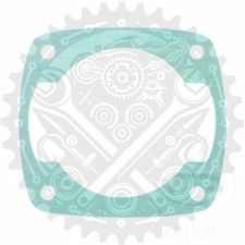 New Athena Cylinder Base Gasket 0.7 Fits Maico MC 250 2T