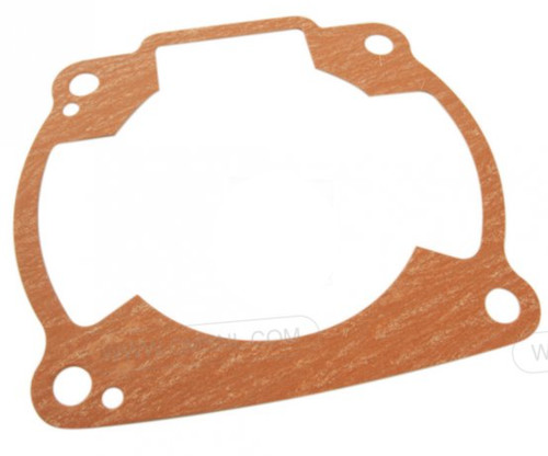 Gasket for cylinder base