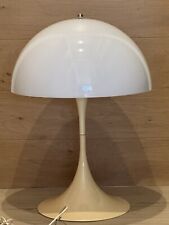 Verner Panton: Important Table Lamp Panthella Louis Poulsen Luminaire 970