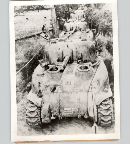American tanks caravan - american, at