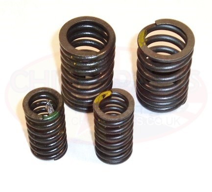 Valve springs set 152qmi - springs,