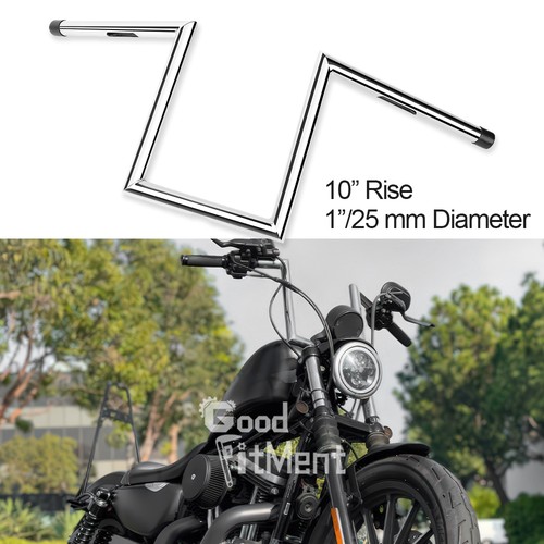 Rise chrome mm z bar - rise,