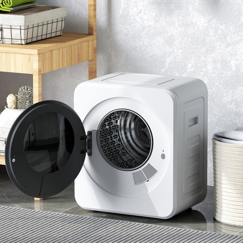 Vented tumble dryer with - vented,