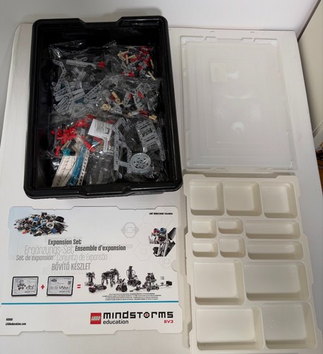 Lego mindstorms education ev3 - education,
