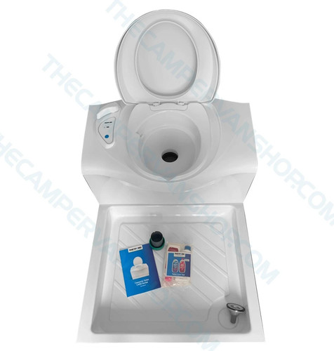 Thetford c402 toilet with - thetford,