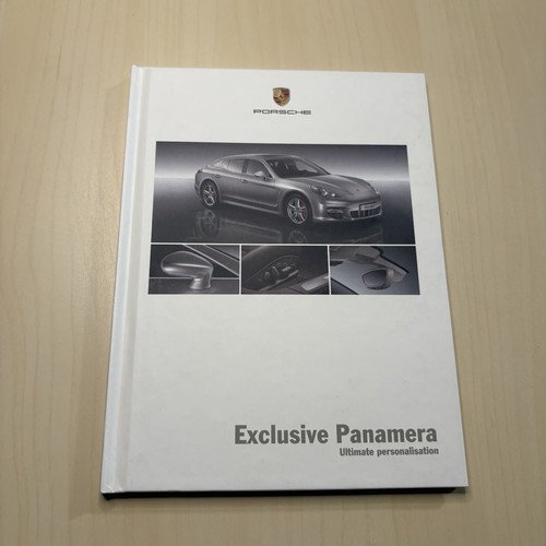 Porsche panamera exclusive - porsche,