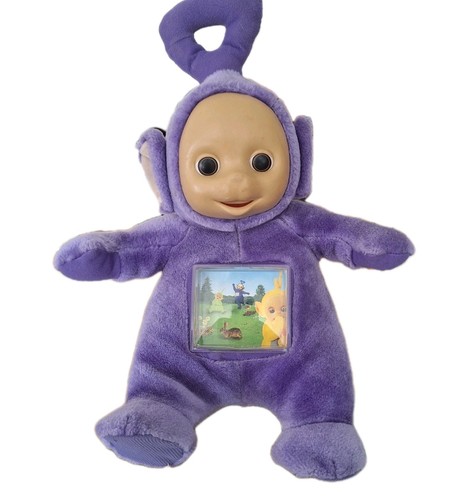 Tomy tinky winky soft - soft, with