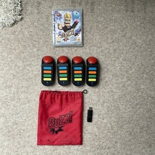 Buzz! Quiz World (PlayStation
