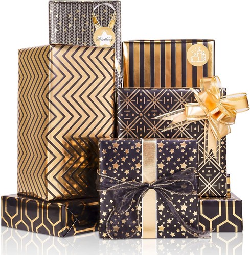 Larcenciel wrapping paper - larcenciel,