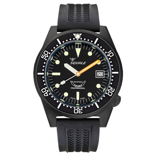 Squale 1521dlcbk 500 meter - squale,